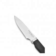 de Buyer FK 2 Utility Knife 14 cm - CVM Steel - Carbon Fiber Polymer Handle