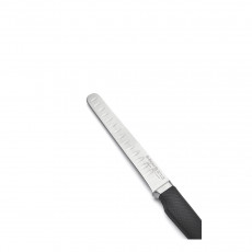 de Buyer FK 2 Filleting Knife 16 cm Granton Edge - CVM Knife Steel - Carbon Fiber Polymer Handle