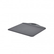 de Buyer double-walled baking sheet 35.5x27.5 cm - steel with non-stick coating
