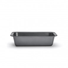 de Buyer rectangular cake pan 24 x 13 cm - steel with non-stick coating