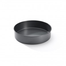 de Buyer cake pan 20 cm - steel with non-stick coating