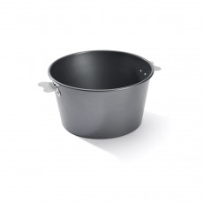 de Buyer Charlotte mold 18 cm - steel with non-stick coating