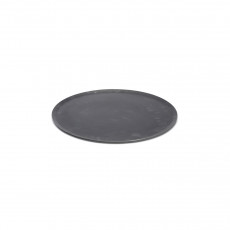 de Buyer baking sheet 24 cm round - blue steel