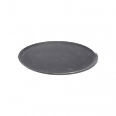 de Buyer baking sheet 36 cm round - blue steel