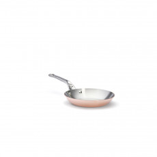 de Buyer Prima Matera pan 20 cm - copper suitable for induction with stainless steel cast handle