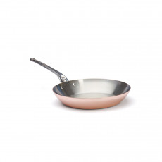 de Buyer Prima Matera pan 32 cm - copper suitable for induction with stainless steel cast handle