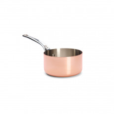 de Buyer Inocuivre Saucepan 16 cm / 1.8 L - Copper with Stainless Steel Handle