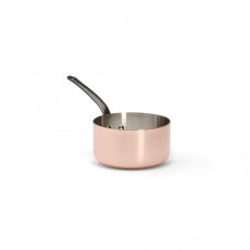 de Buyer Inocuivre Saucepan 18 cm / 2.5 L - Copper with Cast Iron Handle