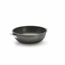 de Buyer Choc Extreme-Loqy Sauteuse 24 cm with non-stick coating - cast aluminum