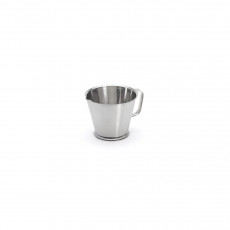 de Buyer measuring cup 0.5 L - stainless steel