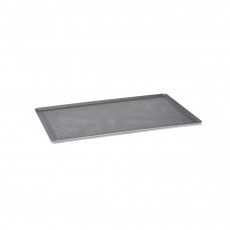  de Buyer Backblech 60x40 cm gelocht mit Antihaftbeschichtung - Aluminium