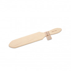 de Buyer B Bois Crêpes Turner - Beechwood with Beeswax Finish