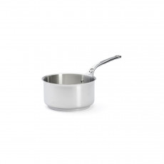 de Buyer Milady Saucepan 18 cm / 2.2 L - Stainless Steel with Capsule Bottom