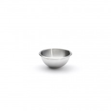 de Buyer whisking bowl round 16 cm / 1.0 L - stainless steel