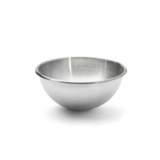 de Buyer whisking bowl round 30 cm / 7.0 L - stainless steel