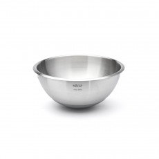 de Buyer Whisking Bowl 30 cm / 7.0 L - Stainless Steel with Silicone