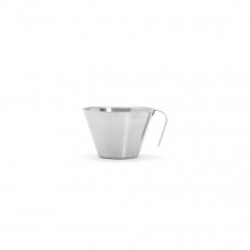 de Buyer measuring cup 0.1 L - stainless steel