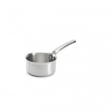 de Buyer Alchimy Saucepan 14 cm / 1.0 L - Stainless Steel Multilayer Material