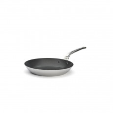 de Buyer Affinity pan 28 cm with non-stick coating - stainless steel multi-layer material