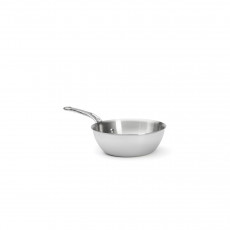 de Buyer - INOX WOK 36 cm - Stainless Steel