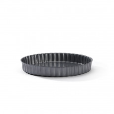 de Buyer tart pan 20 cm - steel with non-stick coating