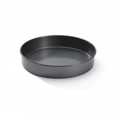 de Buyer cake pan 26 cm - steel with non-stick coating