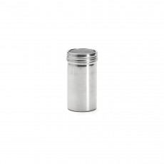 de Buyer spice shaker with fine mesh - stainless steel