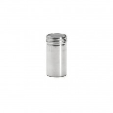de Buyer spice shaker with fine mesh high - stainless steel