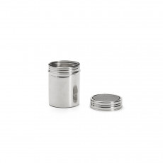 de Buyer spice shaker with mesh - stainless steel