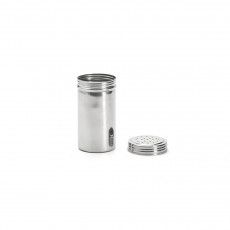 de Buyer spice shaker with large holes - stainless steel