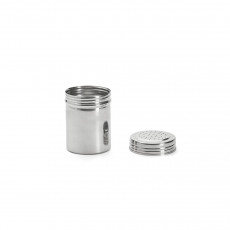 de Buyer spice shaker with small holes - stainless steel