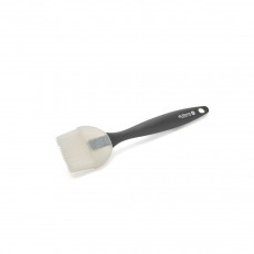 de Buyer silicone brush, 6 cm / 25 cm long - handle made of plastic