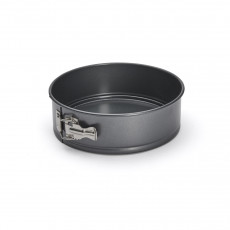 de Buyer cake pan / springform round 20 cm - steel with non-stick coating