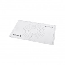 de Buyer work mat 60x40 cm with markings - silicone