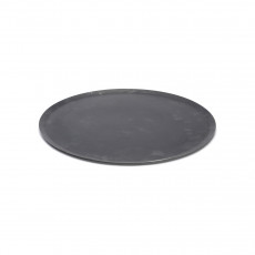 de Buyer baking sheet 40 cm round - blue steel