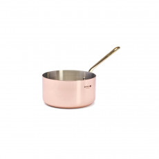 de Buyer Inocuivre Saucepan 20 cm / 3.5 L - Copper with Brass Handle