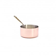 de Buyer Inocuivre Saucepan 20 cm / 3.5 L - Copper with Brass Handle