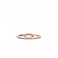de Buyer Copper Lid 18 cm with Brass Handle