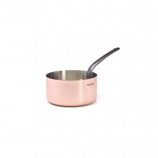 de Buyer Inocuivre Saucepan 20 cm / 3.3 L - Copper with Cast Iron Handle