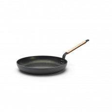 de Buyer Choc B Bois Induction Pan 32 cm with non-stick coating - Aluminum