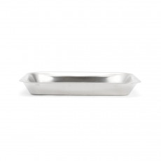 de Buyer meat platter 42x32 cm - stainless steel