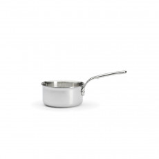 de Buyer Affinity Saucepan 14 cm / 1.2 L - Stainless Steel Multilayer Material