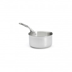 de Buyer Affinity Saucepan 18 cm / 2.5 L - Stainless Steel Multilayer Material