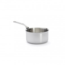 De Buyer Affinity Casseruola Inox con Coperchio 18cm