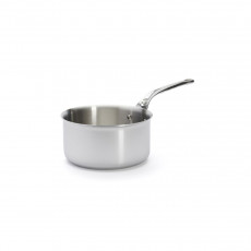 de Buyer Affinity Saucepan 20 cm / 3.4 L - Stainless Steel Multilayer Material