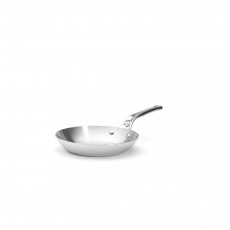 de Buyer Affinity pan 20 cm - stainless steel multi-layer material