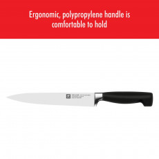 Zwilling ****FOUR STAR meat knife 20 cm