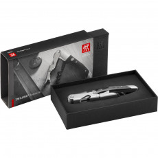 Zwilling Sommelier Kellnermesser Classic mattiert - Edelstahl
