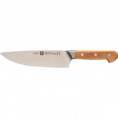 Zwilling Pro Wood knife chef's knife 20 cm