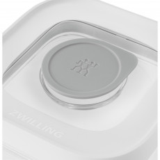 Zwilling Fresh & Save Cube Set Label Positioner 3-piece Gray - Silicone